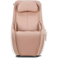 CirC Massagesessel beige EINHEITSGRÖSSE