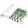 Digitus 4-Port USB 3.0 PCI Express Add-On Karte