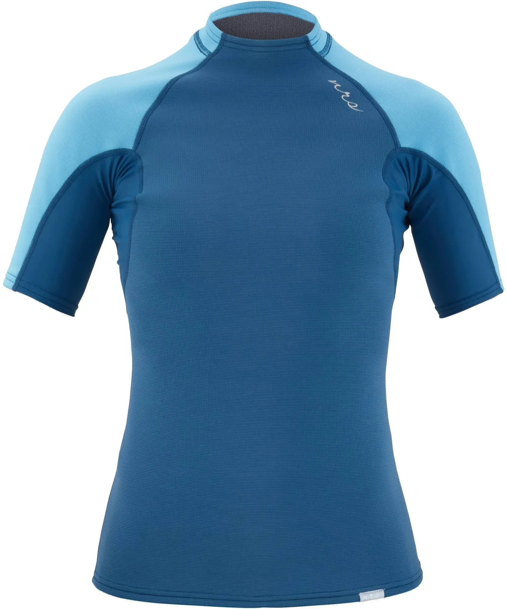 NRS HydroSkin 0.5 Women's Short-Sleeve Shirt Damen Neoprenhemd kurz