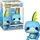 Funko Pokemon - Sobble - Memmeon - Vinyl-Sammelfigur 9 cm