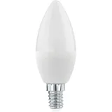 EGLO LED-Leuchtmittel E14-C37 Kerzenform 5,5 W 470 lm 9,9 cm x Ø 3,7 cm