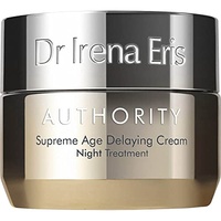 Dr Irena Eris Authority Supreme Age Delaying Cream Night Treatment Nachtcreme - 50 ml