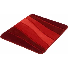 Meusch Ocean 80 x 150 cm granat