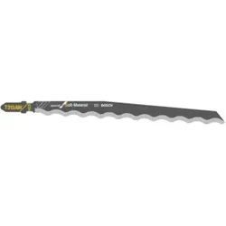 Bosch Stichsägeblatt T313 AW VE à 3 Stück Special for Soft Material