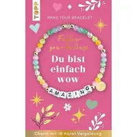 Frechverlag Make your Bracelet Schmuckset Amazing 10 Ex.