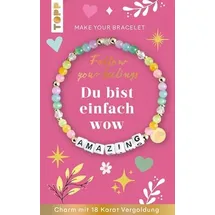 Frechverlag Make your Bracelet Schmuckset Amazing 10 Ex.
