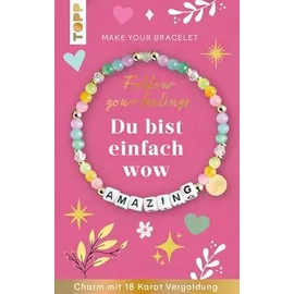 Frechverlag Make your Bracelet Schmuckset Amazing 10 Ex.