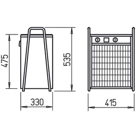 Helios STH 15 T