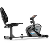 Zipro Heimtrainer Fahrrad Vision, Ergometer Fitnessbikes, Magnetisches Fahrradtrainer, Ergometer Fahrrad bis 120kg, Indoor Bike, Trainingsfahrrad für zuhause, Fahrradergometer Batteriebetrieben