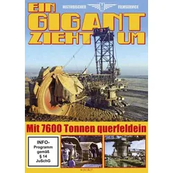 Ein Gigant zieht um