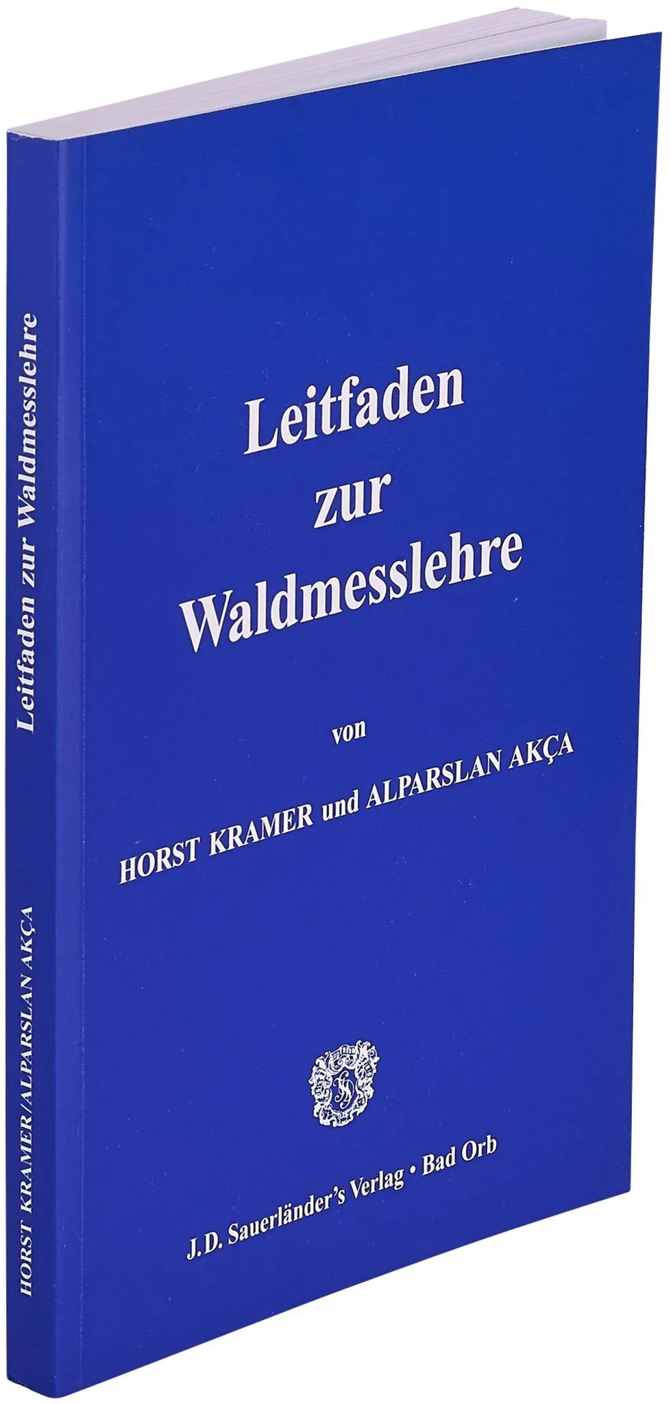 Leitfaden zur Waldmesslehre