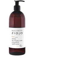 Ziaja Baltic Home SPA Fit Anti-Cellulite And Firming Massage Oil 490ML Öl
