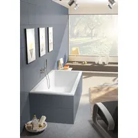 Riho Rethink Cubic Rechteckbadewanne 90 x 180 cm (B107001005)