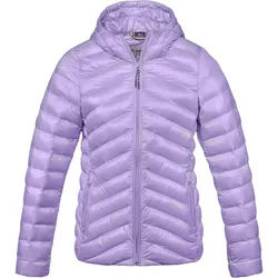 Dolomite Jacket Hood W's Gard lavender purple (1493) XS