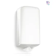 Blanc HYGIENIC Wisch- und Putzpapierspender Azur Mini Box, für Innenabrollung, Kapazität: Ø max. 130 mm je Rolle