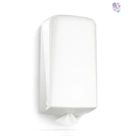Blanc HYGIENIC Wisch- und Putzpapierspender Azur Mini Box, für Innenabrollung, Kapazität: Ø max. 130 mm je Rolle