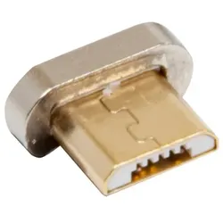 Ultron RealPower Magnetic - USB-Anschluss - Micro-USB Typ B (M)