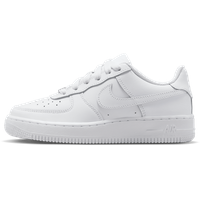 Nike Air Force 1 LE Schuh für ältere Kinder - Weiß, 35