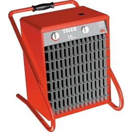Frico Tiger 15000 W Schwarz