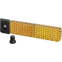 Shimano Reflektorsatz SM-PD69 Reflektor - für Fahrradpedale kompatibler Nachrüstsatz