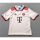 adidas FC Bayern München 24/25 Ausweichtrikot Kids Linen 152
