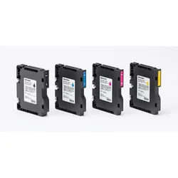 Ricoh Patrone Garmetn Magenta High Yield Patrone für Ri100
