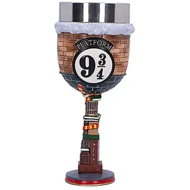 Nemesis Now - Harry Potter Platform 9 3/4 - Goblet - Becher