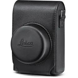 Leica Camera Etui, Leder, schwarz