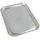 Papstar Servierplatten, Alu eckig 35 cm x 26 cm