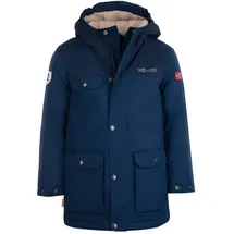 TROLLKIDS Gudvangen Parka Mystic Blue 116