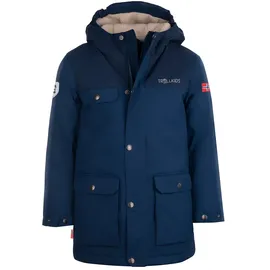 TROLLKIDS Gudvangen Parka Mystic Blue 116