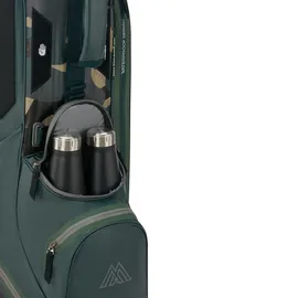 Big MAX Aqua Eight H Standbag - forest green/green camo