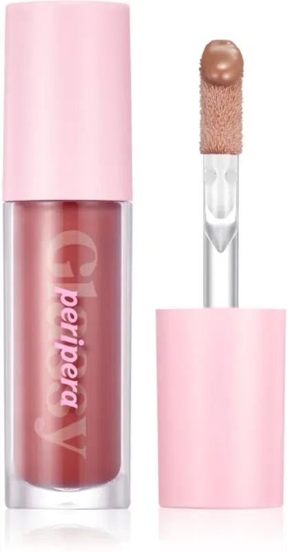 peripera Ink Glasting Lip Gloss Hydratisierendes Lipgloss Farbton 03 Chilling Rosy 4.5 ml