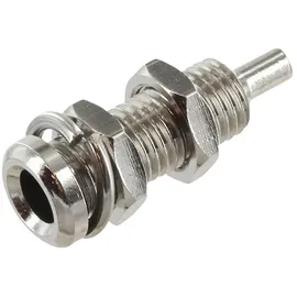 econ connect Telefonbuchse Tb40m, 4,0 Mm, Blank