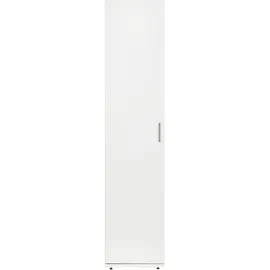 XXXLutz Mehrzweckschrank, weiß, 1 Fächer, 45x206x65.5 cm