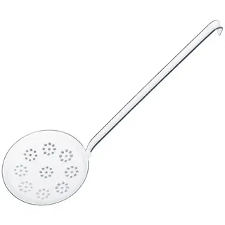 RIESS Classic WEISS, Schaumlöffel, Pfannenwender, Pfannenschaufel,