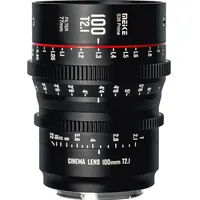 Meike Super 35 Prime Cinema Lens 100mm T2.1 Canon