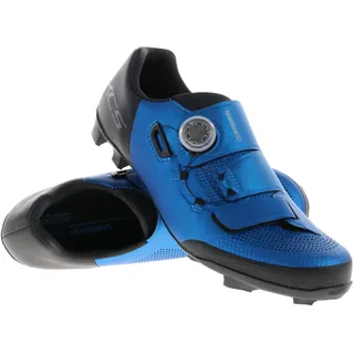 Shimano Xc502 Mtb Schuhe-Blau-46
