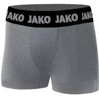 Jako Herren Boxershorts Funktion, Schwarz, XL