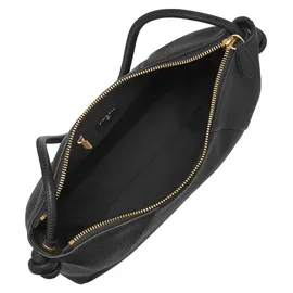 Fossil Willa Umhängetasche Leder Black