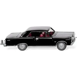 WIKING 022004 1:87 Chevrolet Malibu - schwarz