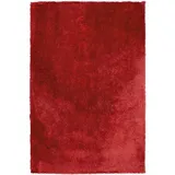 Beliani Beliani, Teppich rot 200 cm