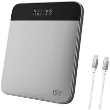 ISY INP-1000 Laptop Powerbank 20000 mAh Grau