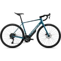Orbea Avant H50 2026 53 Zoll RH 53 cm Unisex Slate Blue 'n' Halo Silver