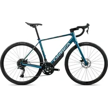 Orbea Avant H50 2026 53 Zoll RH 53 cm Unisex Slate Blue 'n' Halo Silver