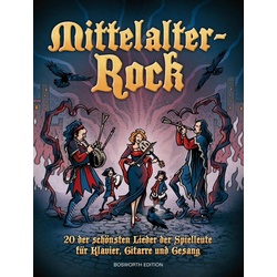 Mittelalter-Rock, Sachbücher