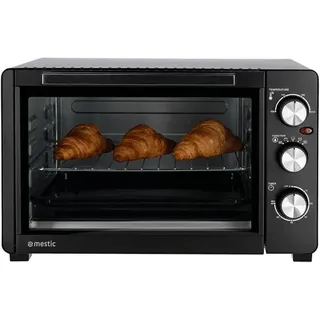 Mestic MHO-130 schwarz