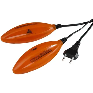 Alpenheat Circulation, Schuhpflege, orange
