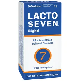 Blanco Pharma Lactoseven Tabletten