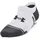 Under Armour Performance Tech Füßlinge 3er Pack Weiß S